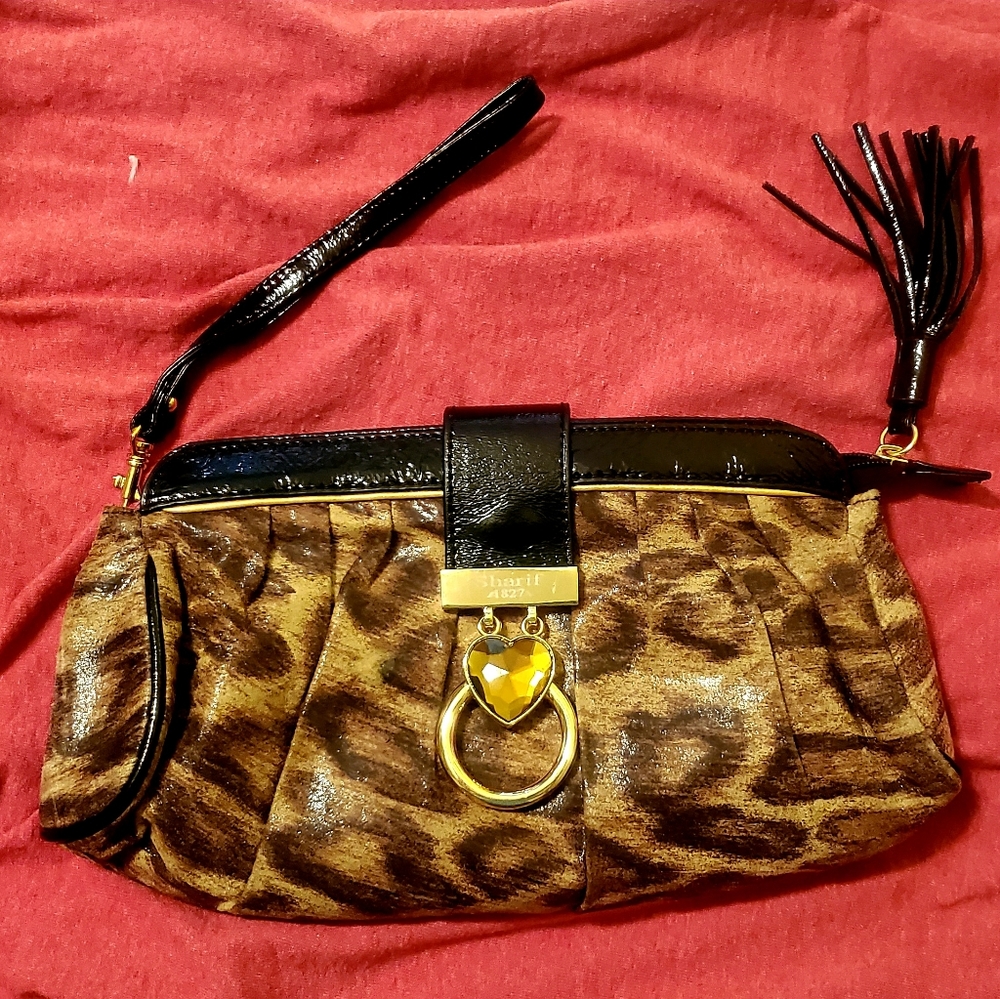 Sharif since 1827 clutch